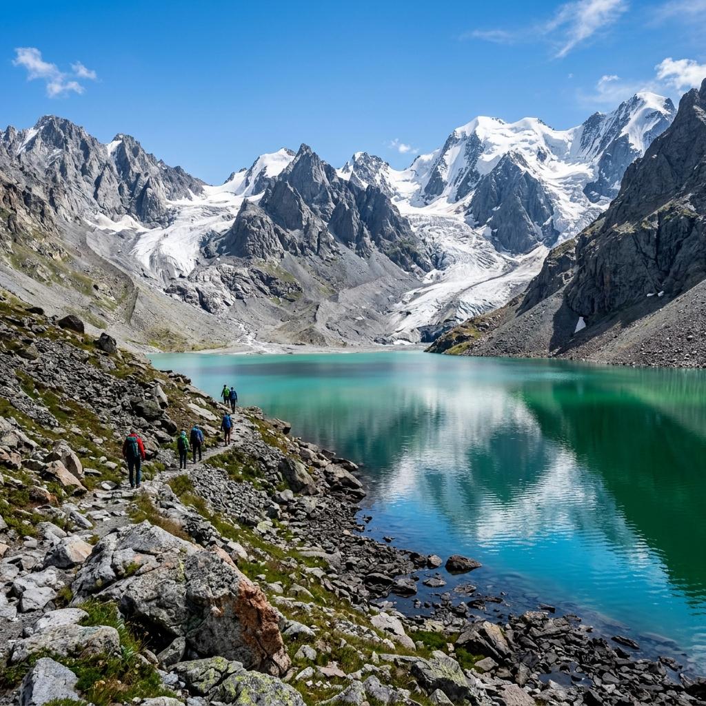 Барскоонские водопады