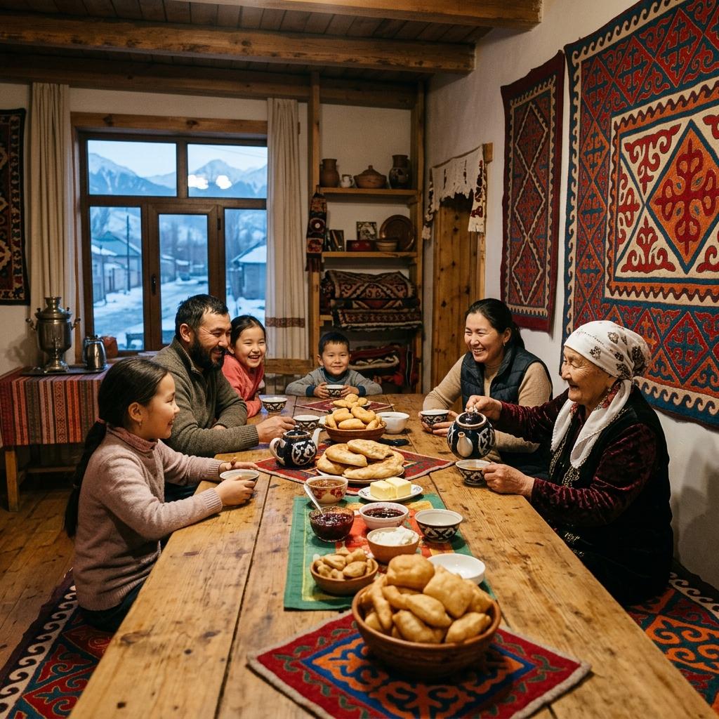 Muras Hotel Karakol