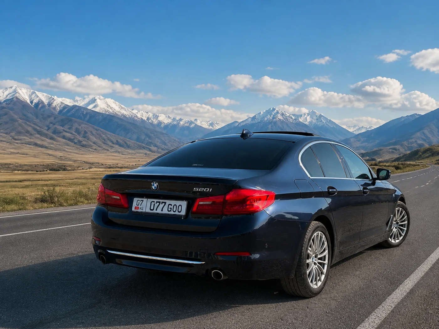 BMW 520i