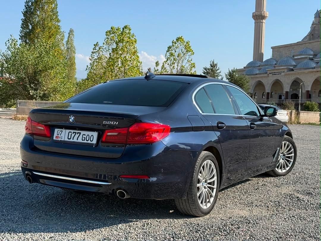 BMW 520i