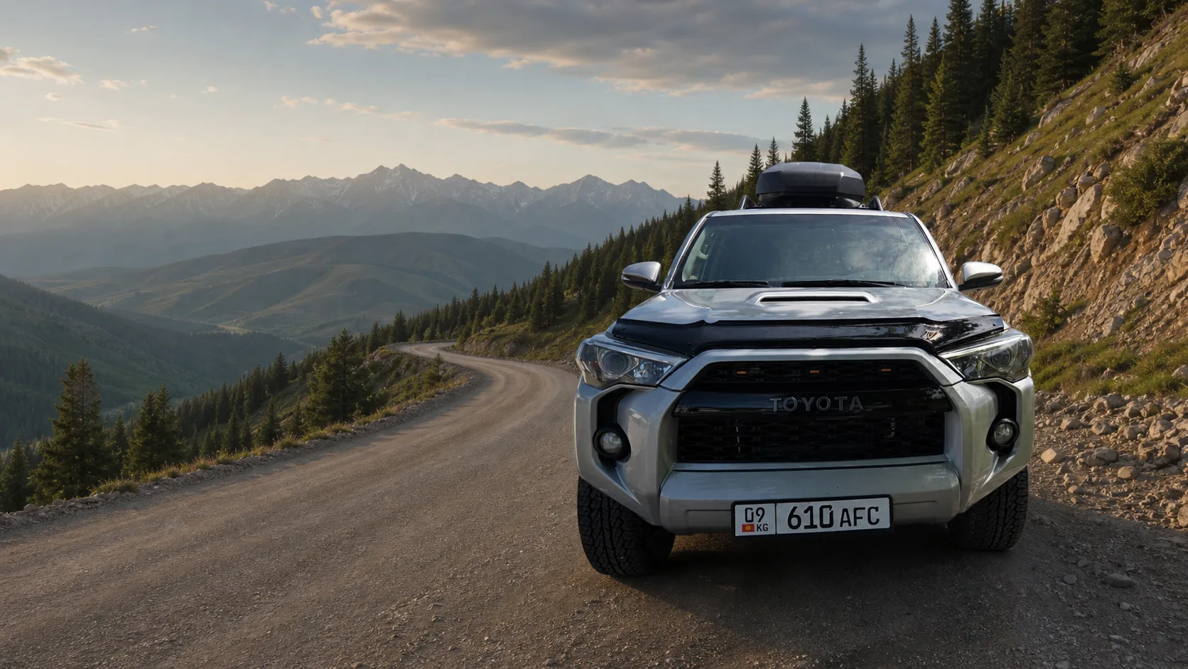 Toyota 4Runner