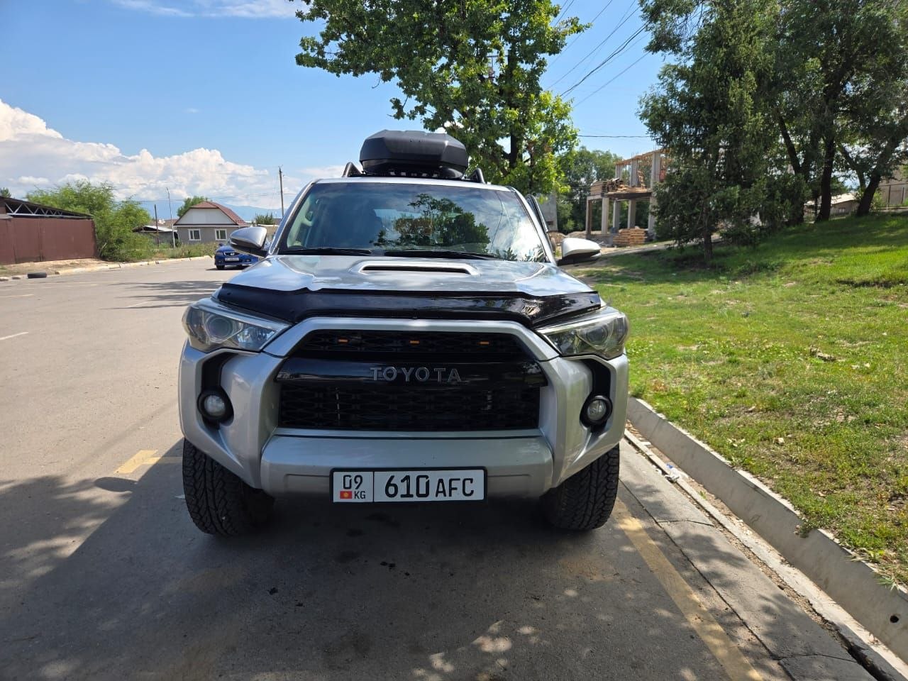 Toyota 4Runner