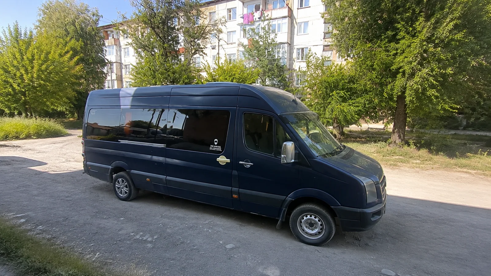 Volkswagen Crafter